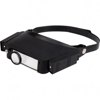 Бинокуляр монтажный REXANT, увеличение 1,8x/2,3x/3,7x/4,8x, с подсветкой 2LED Бинокуляр монтажный REXANT, увеличение 1,8x/2,3x/3,7x/4,8x, с подсветкой 2LED