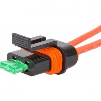 Держатель предохранителя REXANT типа мини влагозащитный на проводе