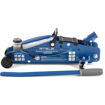 Домкрат гидравлический подкатной 3т с высоким подъемом, SUV REXANT 80-0606 Домкрат гидравлический подкатной 3т с высоким подъемом, SUV REXANT 80-0606