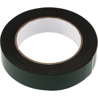 Двухсторонний скотч REXANT вспененная основа 25 мм Двухсторонний скотч REXANT вспененная основа 25 мм