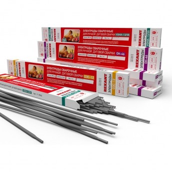 Электрод REXANT ОЗС-12, 350 мм/3 мм, пачка 1 кг Электрод REXANT ОЗС-12, 350 мм/3 мм, пачка 1 кг