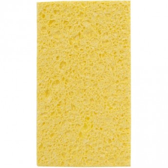 Губка REXANT для очистки паяльного жала 56x36 мм Губка REXANT для очистки паяльного жала 56x36 мм