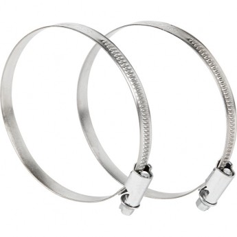 Хомут червячный REXANT 70-90-0.7 мм, 25 шт. Хомут червячный REXANT 70-90-0.7 мм, 25 шт.