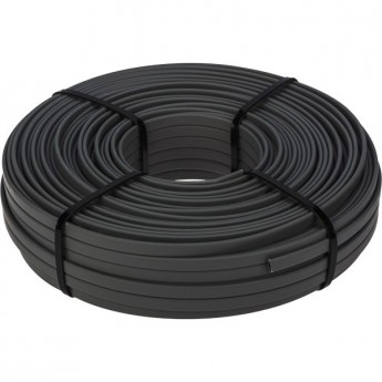 Кабель греющий саморегулирующийся REXANT SRL30-2CR, экранированный, 30 Вт/1 м, 50 м Кабель греющий саморегулирующийся REXANT SRL30-2CR, экранированный, 30 Вт/1 м, 50 м