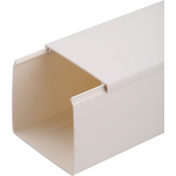 Кабель-канал REXANT 60х60 мм белый 12 м Кабель-канал REXANT 60х60 мм белый 12 м