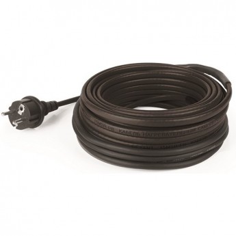 Кабель REXANT POWER LINE 30SRL-2CR 9 м/270 Вт греющий саморегулирующийся Кабель REXANT POWER LINE 30SRL-2CR 9 м/270 Вт греющий саморегулирующийся