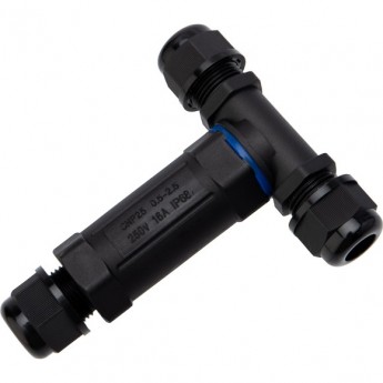 Кабельный коннектор REXANT T-образный 0.5-2.5мм²