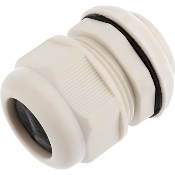 Кабельный ввод REXANT MG-32 (25-18 мм) белый 2 шт. Кабельный ввод REXANT MG-32 (25-18 мм) белый 2 шт.