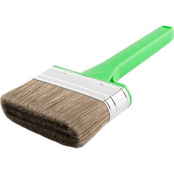 Кисть плоская REXANT «РАБОТЫ ПО ДЕРЕВУ» 120х35 мм Кисть плоская REXANT «РАБОТЫ ПО ДЕРЕВУ» 120х35 мм