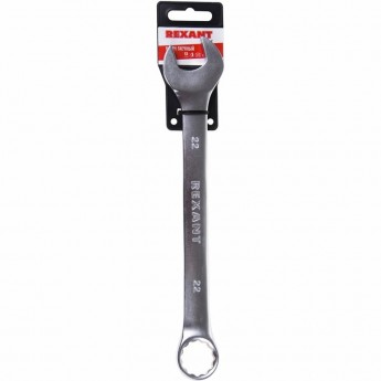 Ключ комбинированный REXANT 22 мм Ключ комбинированный REXANT 22 мм