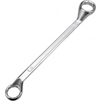 Ключ накидной REXANT коленчатый 30х32 мм, цинк Ключ накидной REXANT коленчатый 30х32 мм, цинк