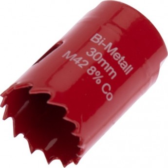 Коронка REXANT BIMETAL 30 мм