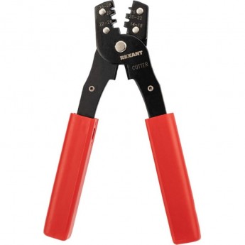 Кримпер REXANT для обжима автоклемм неизолированных 0.35-6.0 мм² Кримпер REXANT для обжима автоклемм неизолированных 0.35-6.0 мм²