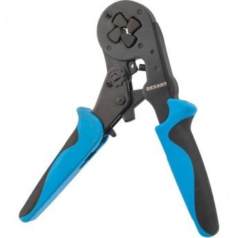 Кримпер REXANT HT-8164 для обжима штыревых наконечников 6.0-16.0 мм² Кримпер REXANT HT-8164 для обжима штыревых наконечников 6.0-16.0 мм²