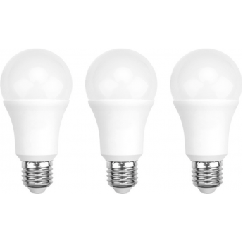 Лампа светодиодная REXANT Груша A70 20,5Вт E27 1948Лм 6500K холодный свет Лампа светодиодная REXANT Груша A70 20,5Вт E27 1948Лм 6500K холодный свет