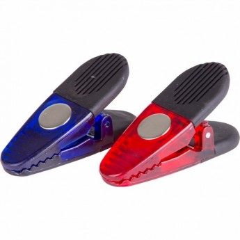 Магнитные клипсы REXANT 2 шт. Магнитные клипсы REXANT 2 шт.