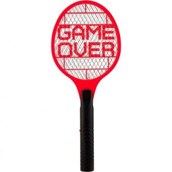 Мухобойка электрическая REXANT GAME OVER EDITION 800В (0410) Мухобойка электрическая REXANT GAME OVER EDITION 800В (0410)
