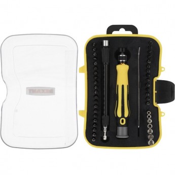 Набор отверток REXANT для точных работ, 45 предметов Набор отверток REXANT для точных работ, 45 предметов