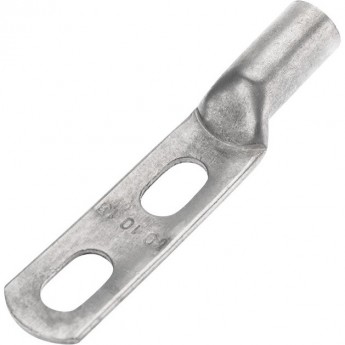 Наконечник кабельный медный луженый REXANT ТМЛ-2 70-(10х2)-13 (в упак. 2 шт.) Наконечник кабельный медный луженый REXANT ТМЛ-2 70-(10х2)-13 (в упак. 2 шт.)