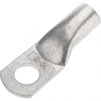 Наконечник медный луженый REXANT ТМЛ 70–12–13 (70мм² - Ø12мм) ГОСТ 7386-80 (в упак. 25шт) Наконечник медный луженый REXANT ТМЛ 70–12–13 (70мм² - Ø12мм) ГОСТ 7386-80 (в упак. 25шт)