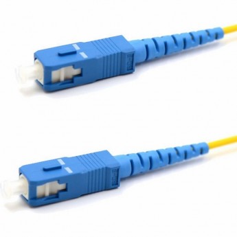 Патч-корд REXANT 9/125 (OS2) SC/UPC-SC/UPC LSZH оптический соединительный 1м Патч-корд REXANT 9/125 (OS2) SC/UPC-SC/UPC LSZH оптический соединительный 1м