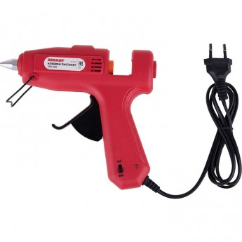 Пистолет клеевой REXANT 60 Вт 11 мм с кнопкой Пистолет клеевой REXANT 60 Вт 11 мм с кнопкой