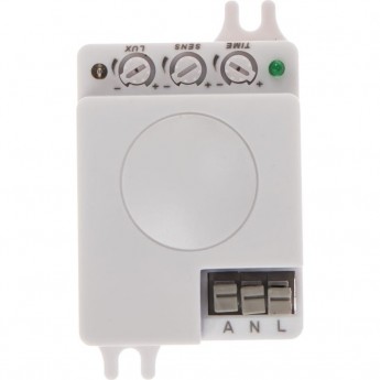 Потолочный микроволновый датчик движения REXANT, ДДПМ 02 11-9217 Потолочный микроволновый датчик движения REXANT, ДДПМ 02 11-9217