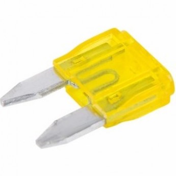 Предохранитель автомобильный REXANT 20А мини Предохранитель автомобильный REXANT 20А мини