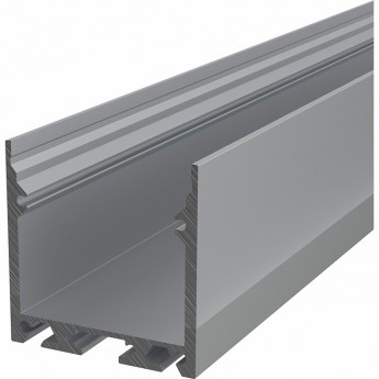 Профиль алюминиевый REXANT 35х35 мм 2 м накладной Профиль алюминиевый REXANT 35х35 мм 2 м накладной