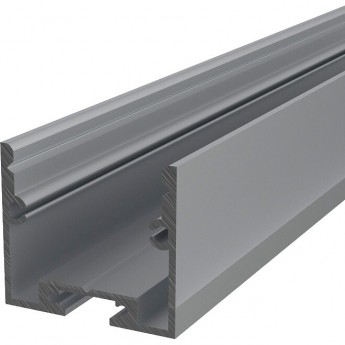 Профиль алюминиевый REXANT накладной 28х25 мм, 2 м Профиль алюминиевый REXANT накладной 28х25 мм, 2 м