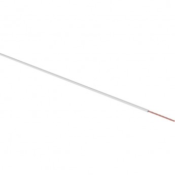 Провод ПГВА REXANT 1х0.75 мм² белый 100 м Провод ПГВА REXANT 1х0.75 мм² белый 100 м