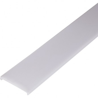 Рассеиватель для профиля REXANT 34 матовый 2 м Рассеиватель для профиля REXANT 34 матовый 2 м