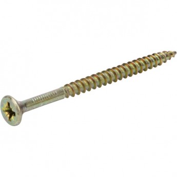 Саморез универсальный REXANT, желтый цинк 5х70, пакет 100 шт Саморез универсальный REXANT, желтый цинк 5х70, пакет 100 шт