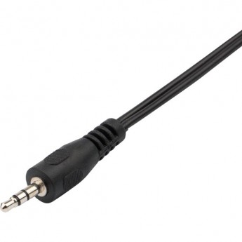 Шнур REXANT стерео 3.5 мм - 2 RCA 3 м, 10 шт. Шнур REXANT стерео 3.5 мм - 2 RCA 3 м, 10 шт.