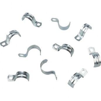 Скоба REXANT СМО 19-20 однолапковая для металлорукава, 15 мм Скоба REXANT СМО 19-20 однолапковая для металлорукава, 15 мм