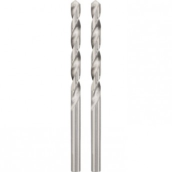 Сверло по металлу REXANT 3,2 мм HSS (2 шт. в упаковке) DIN 338 Сверло по металлу REXANT 3,2 мм HSS (2 шт. в упаковке) DIN 338