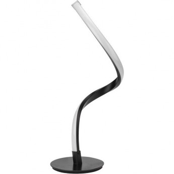 Светильник декоративный REXANT Spiral Duo, LED, 2Вт, 3000К, 5В, черный Светильник декоративный REXANT Spiral Duo, LED, 2Вт, 3000К, 5В, черный