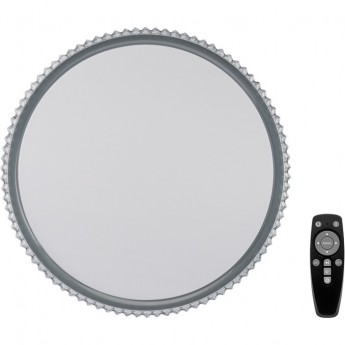 Светильник REXANT SUN LED 48 Вт 2700-6500 К с пультом и выключателем Светильник REXANT SUN LED 48 Вт 2700-6500 К с пультом и выключателем