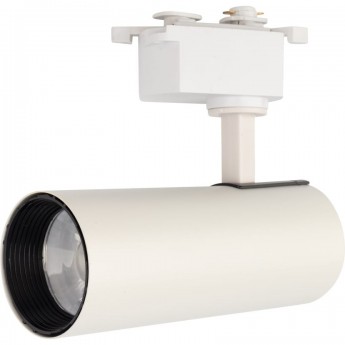 Светильник светодиодный трековый REXANT STAR TRACK 20 Вт 4000 К LED белый Светильник светодиодный трековый REXANT STAR TRACK 20 Вт 4000 К LED белый