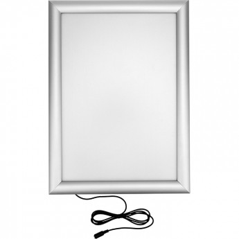 Световая панель REXANT ПОСТЕР LED CLIP 210х297 7 Вт настенная Световая панель REXANT ПОСТЕР LED CLIP 210х297 7 Вт настенная