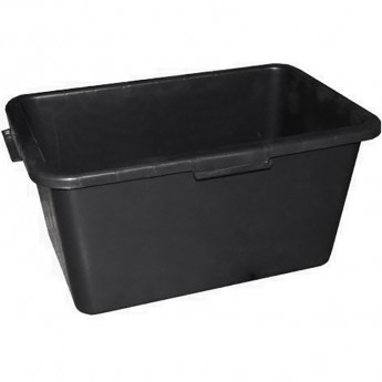 Таз строительный REXANT прямоугольный пластмассовый 45 л