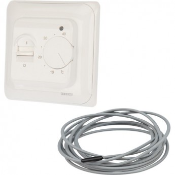 Терморегулятор механический REXANT R70XT с датчиком температуры и LED-индикатором Терморегулятор механический REXANT R70XT с датчиком температуры и LED-индикатором