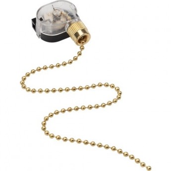 Выключатель для настенного светильника REXANT, Gold 1 шт (блистер F) Выключатель для настенного светильника REXANT, Gold 1 шт (блистер F)