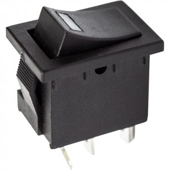 Выключатель клавишный REXANT MINI 12V 15А (4с) ON-OFF черный с подсветкой (RWB-206-1, SC-768) Выключатель клавишный REXANT MINI 12V 15А (4с) ON-OFF черный с подсветкой (RWB-206-1, SC-768)