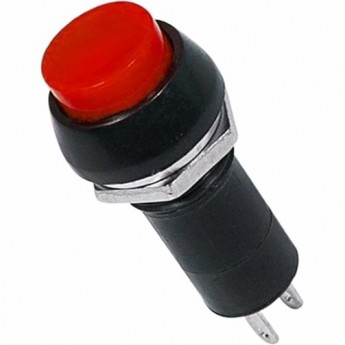 Выключатель-кнопка REXANT 1А б/фикс на размыкание Выключатель-кнопка REXANT 1А б/фикс на размыкание