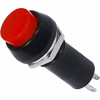 Выключатель-кнопка REXANT MICRO PBS-20А красная Выключатель-кнопка REXANT MICRO PBS-20А красная